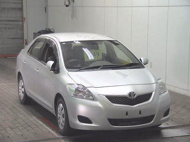 Toyota Belta