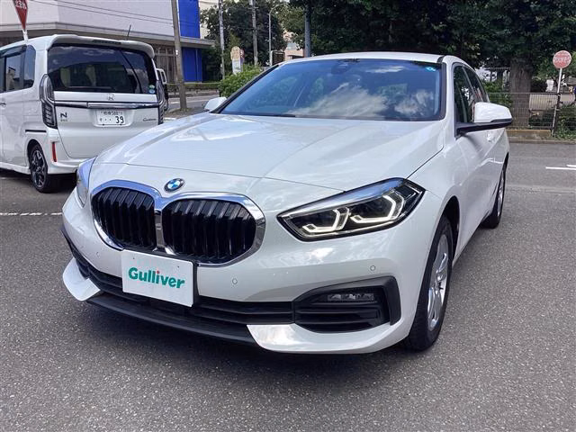 BMW 1-SERIES