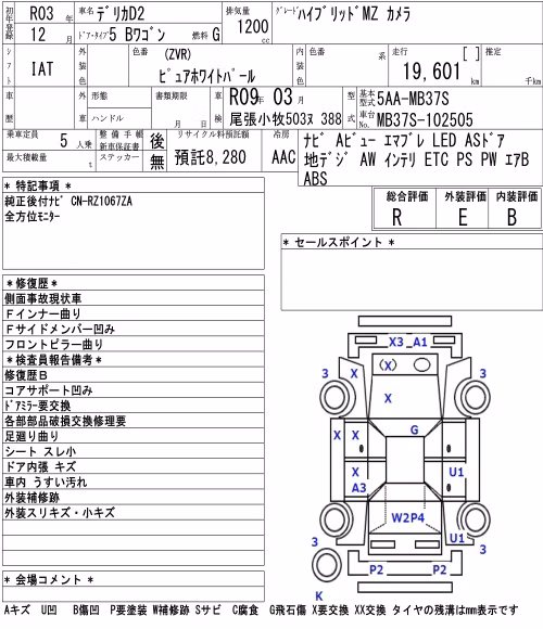MITSUBISHI DELICA D:2