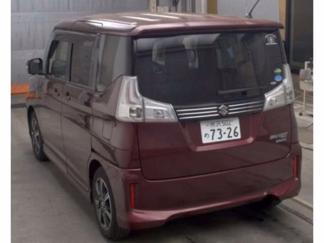SUZUKI SOLIO