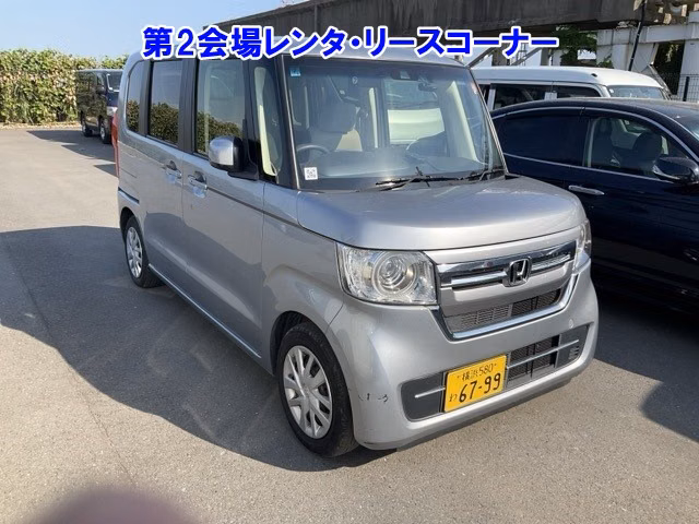 HONDA N-BOX