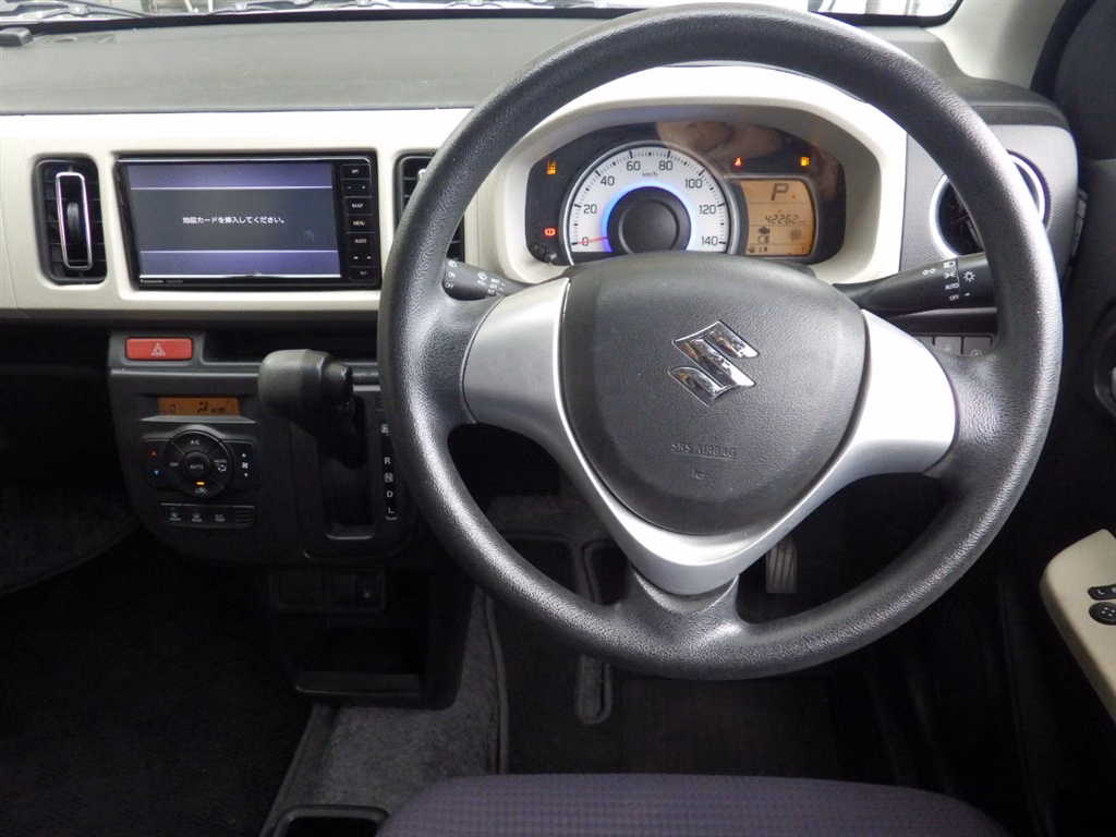 SUZUKI ALTO