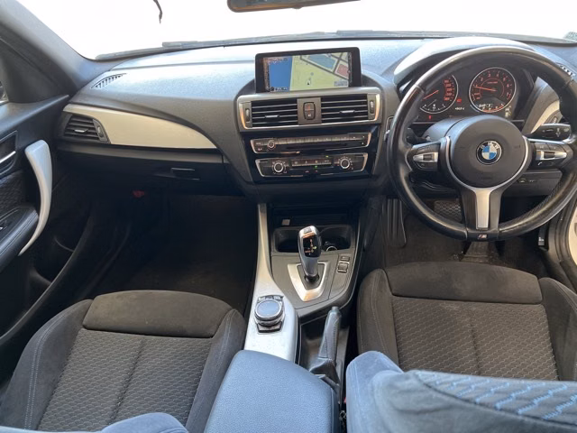 BMW 1-SERIES