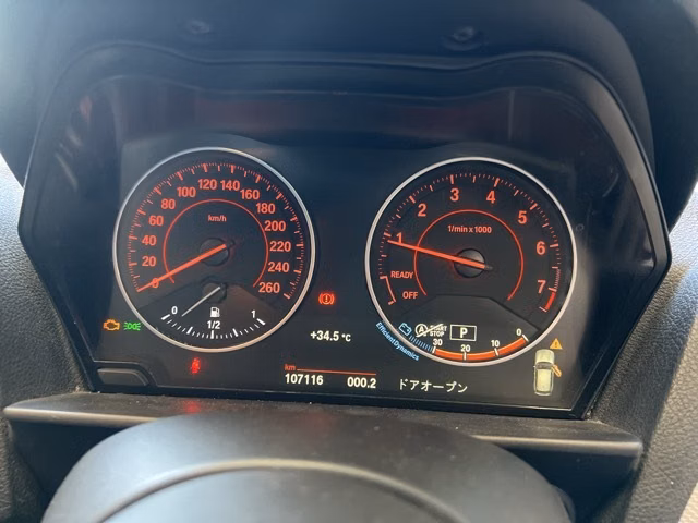 BMW 1-SERIES