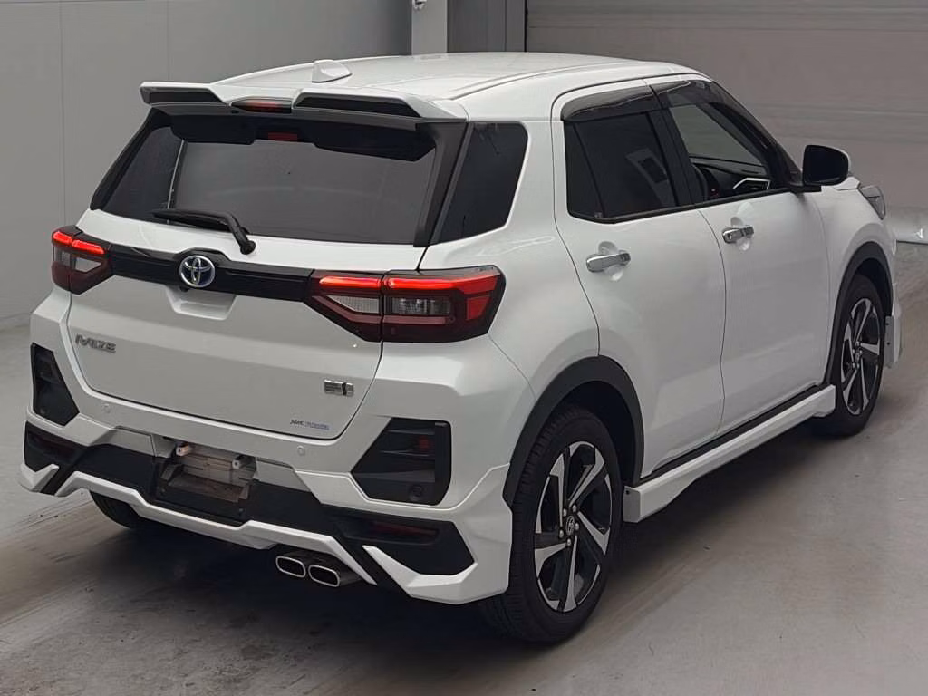 TOYOTA RAIZE