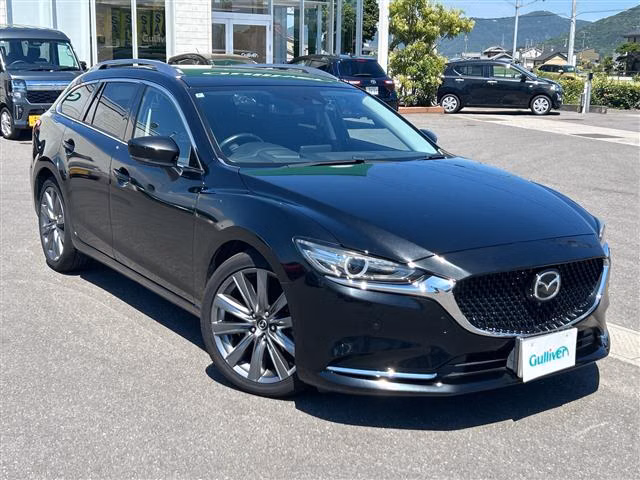 MAZDA ATENZA