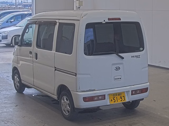 DAIHATSU HIJET