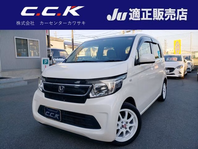 HONDA N-WGN