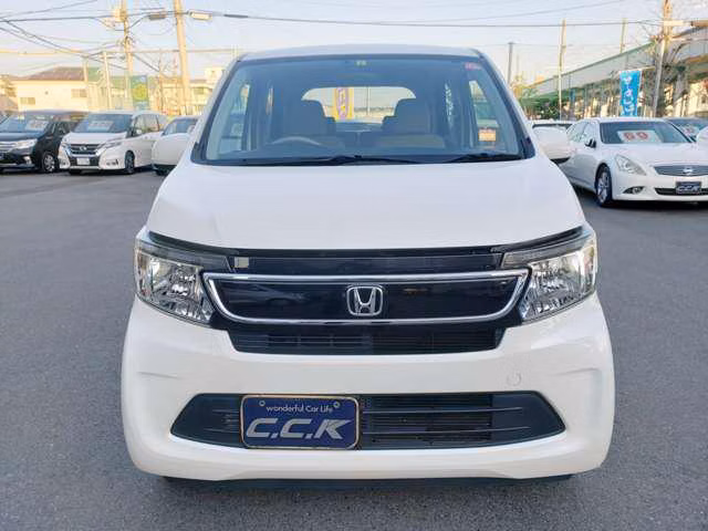 HONDA N-WGN