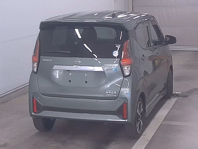 NISSAN DAYZ