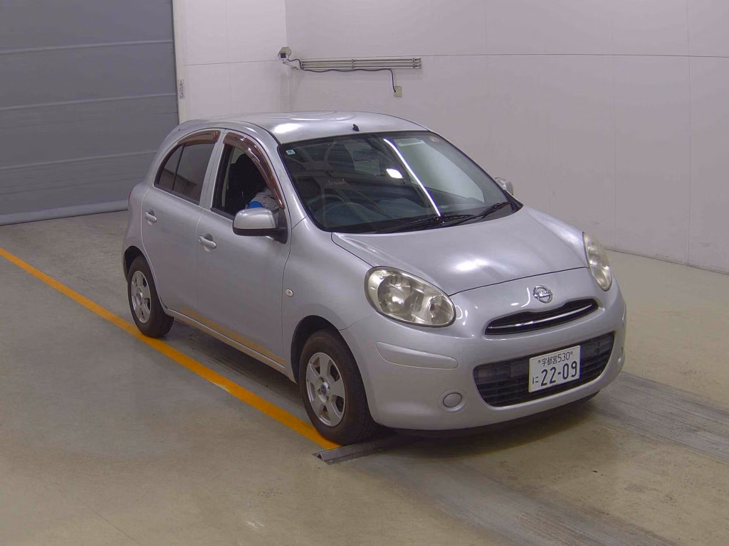 NISSAN MARCH