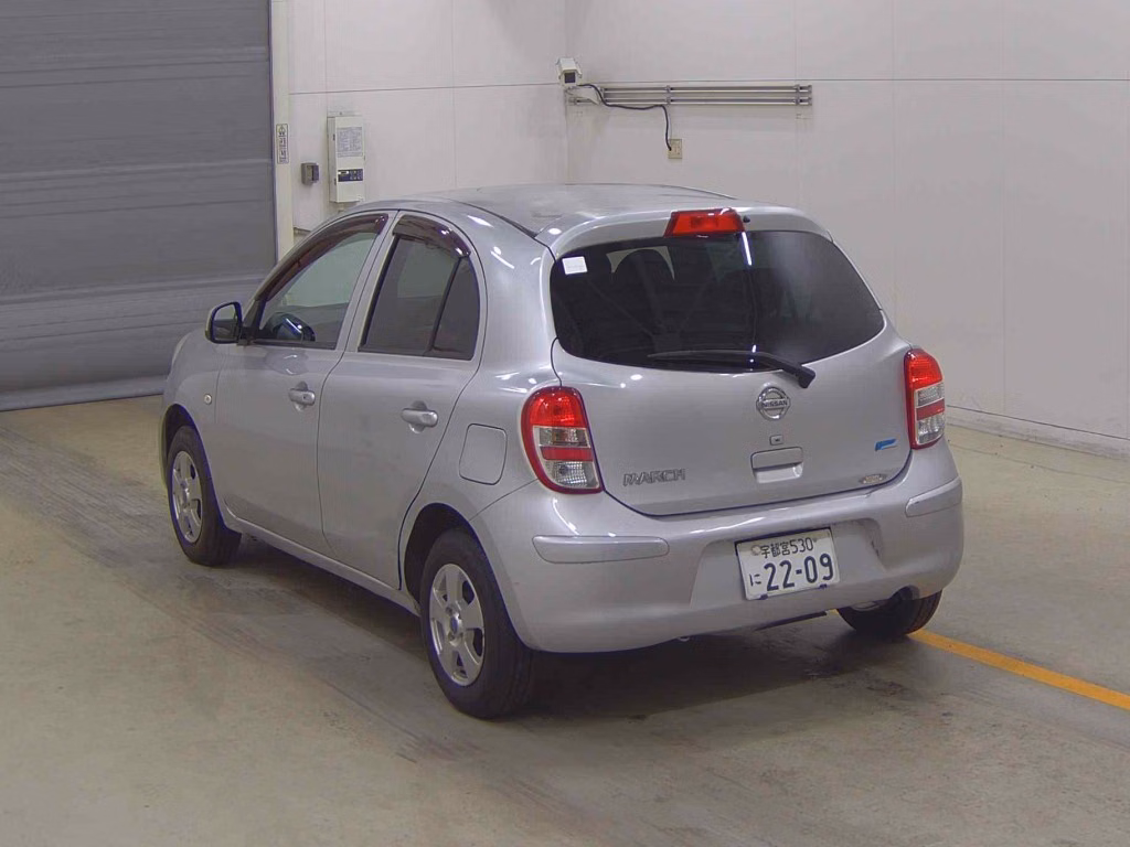 NISSAN MARCH