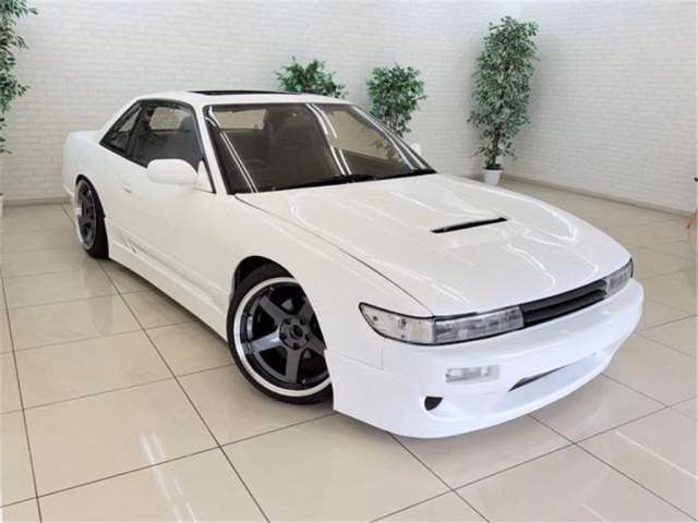 NISSAN SILVIA