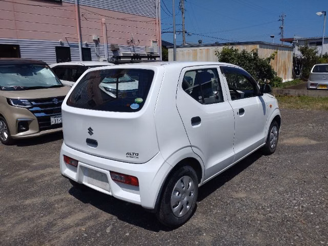 SUZUKI ALTO