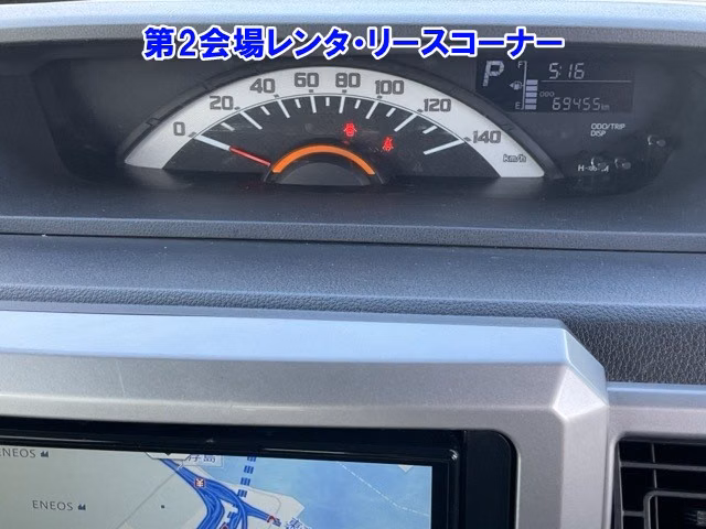 DAIHATSU WAKE