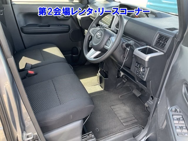 DAIHATSU WAKE