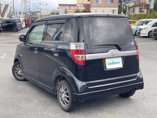 HONDA ZEST