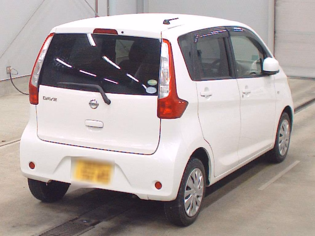 NISSAN DAYZ
