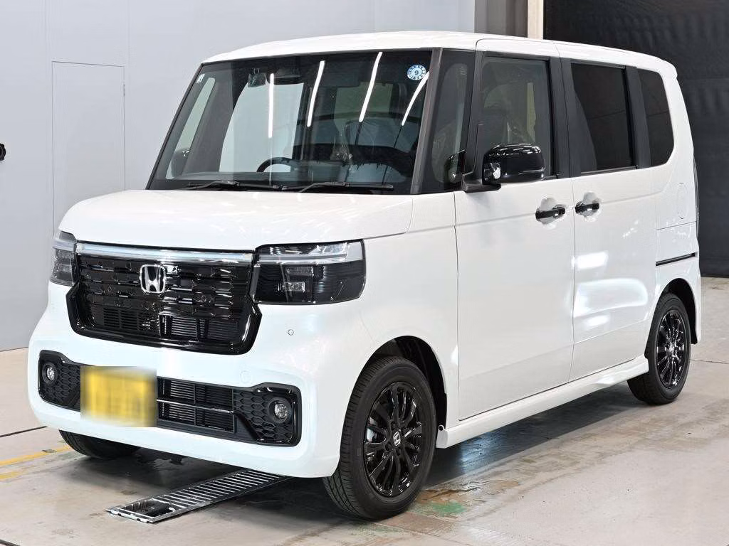 HONDA N-BOX