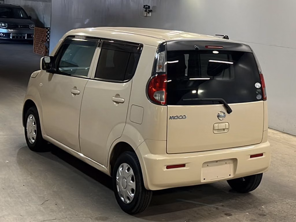 NISSAN MOCO