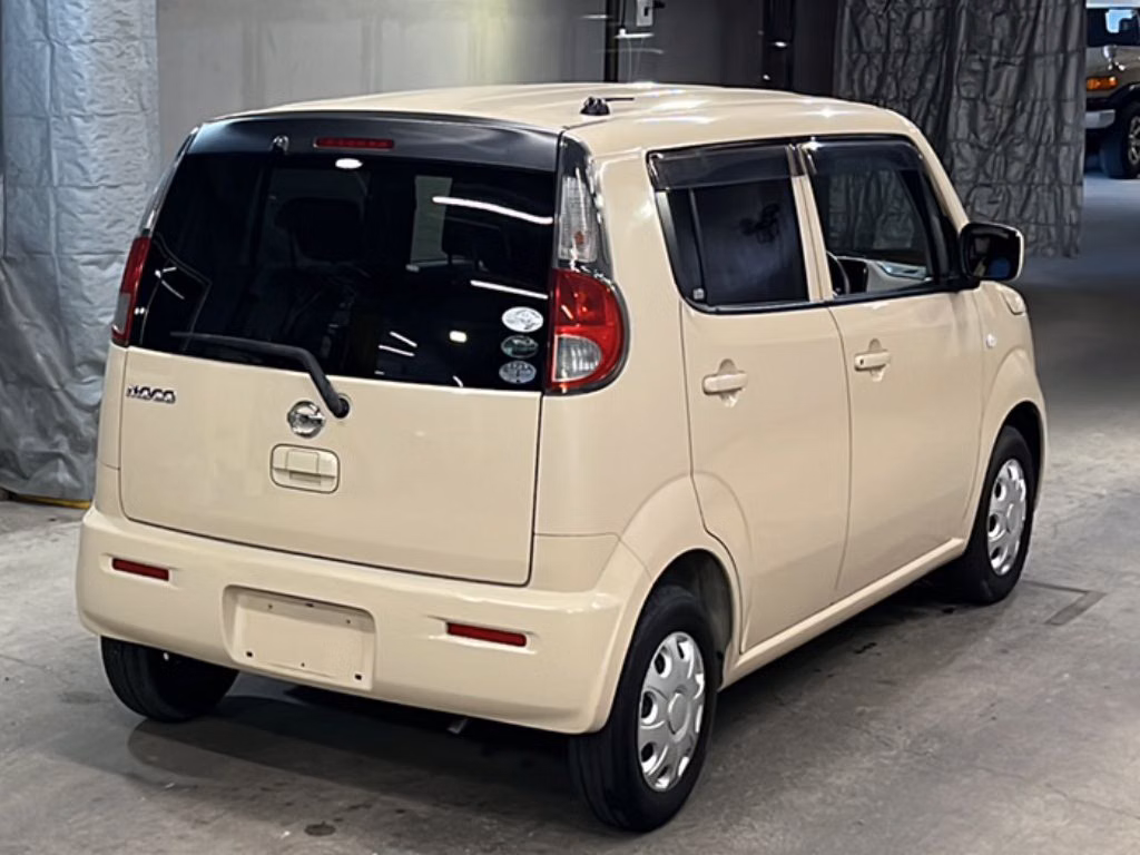 NISSAN MOCO