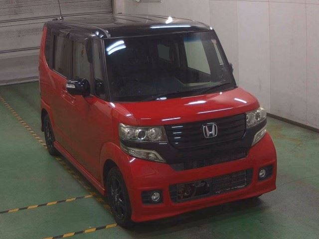 HONDA N-BOX