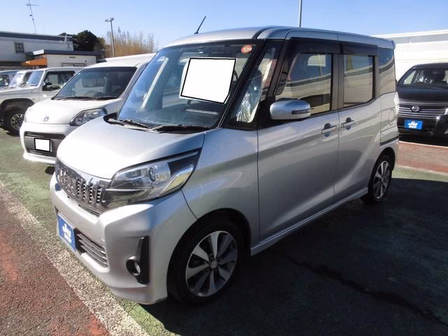 MITSUBISHI EK SPACE