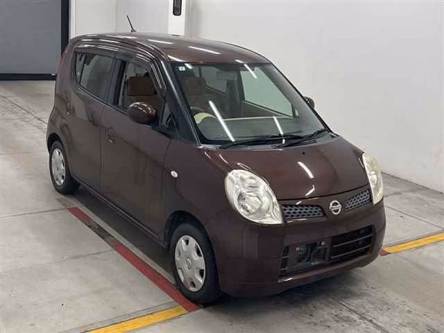 NISSAN MOCO