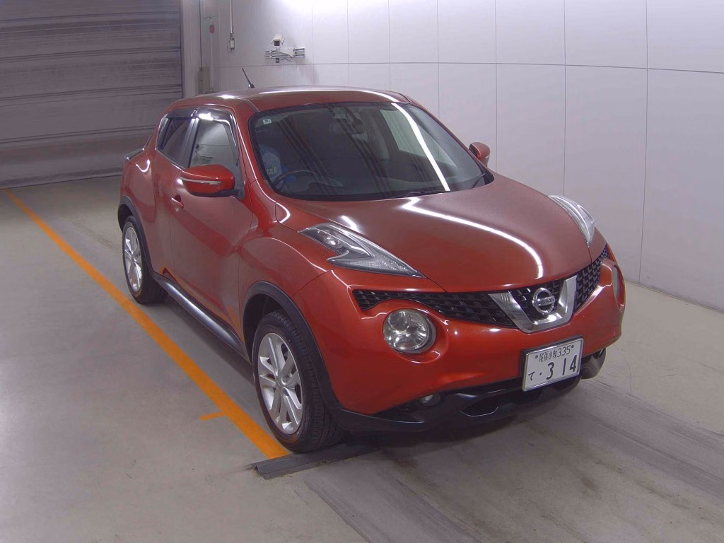 NISSAN JUKE