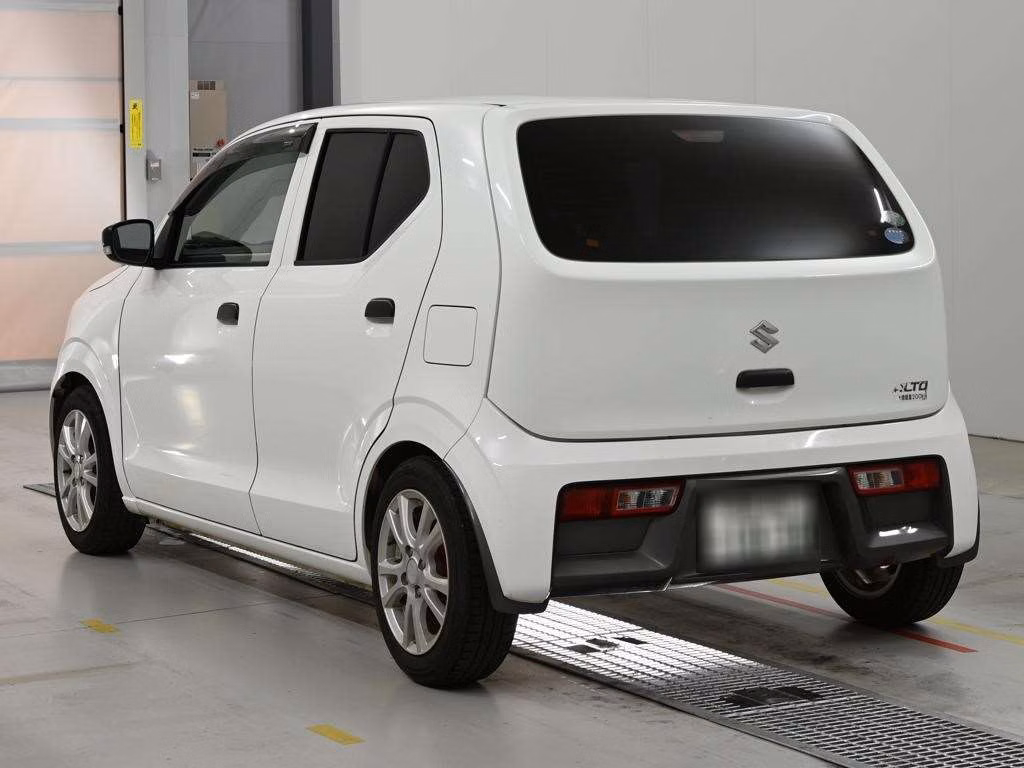 SUZUKI ALTO