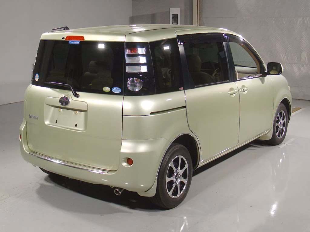 TOYOTA SIENTA