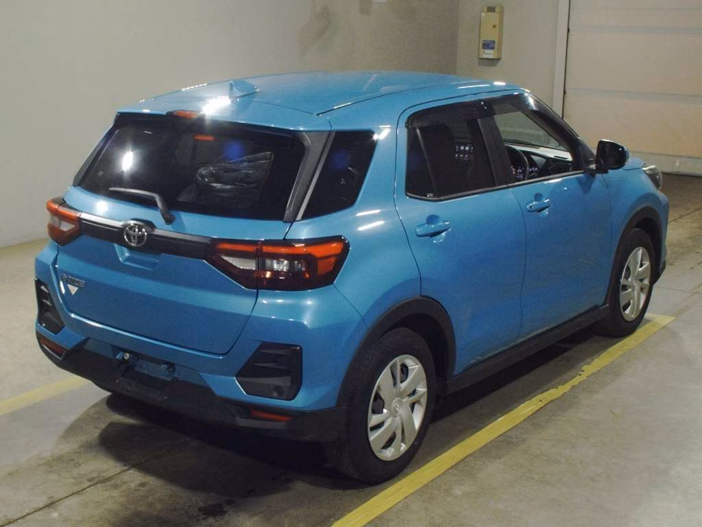 TOYOTA RAIZE
