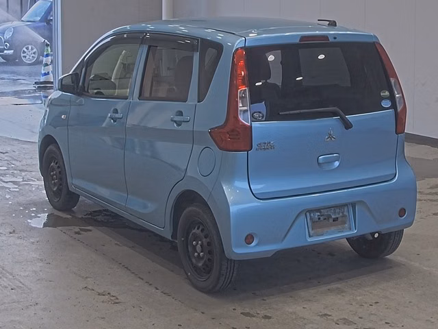 MITSUBISHI EK WAGON