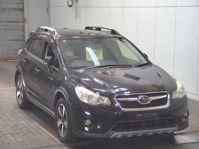 SUBARU XV