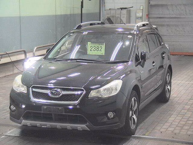 SUBARU XV