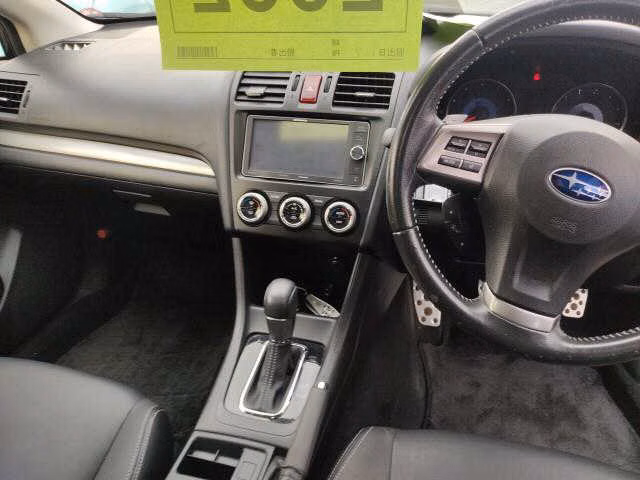 SUBARU XV