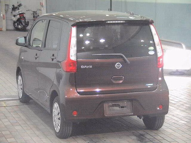 NISSAN DAYZ