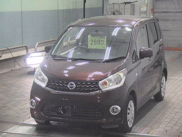 NISSAN DAYZ