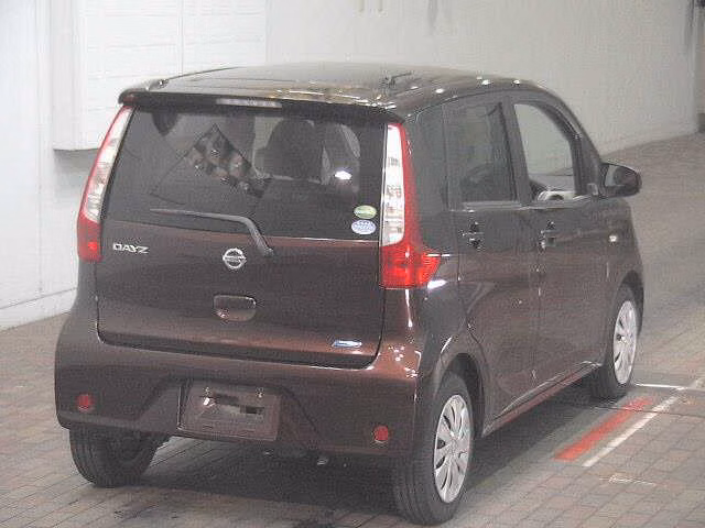NISSAN DAYZ