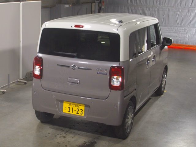 SUZUKI WAGON R SMILE