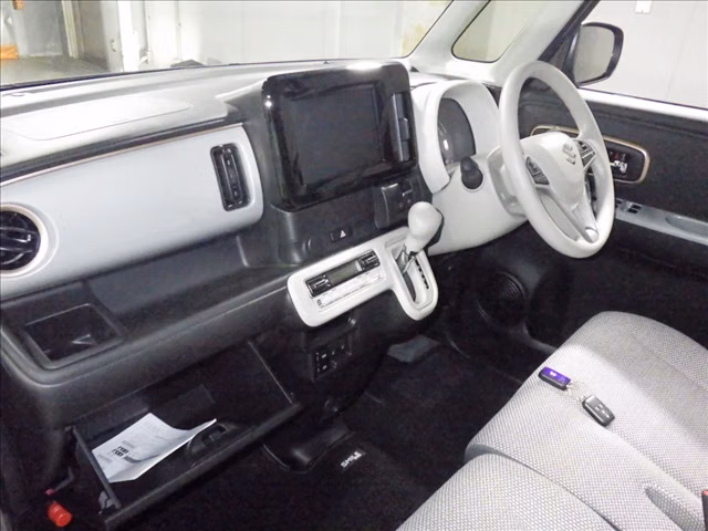 SUZUKI WAGON R SMILE
