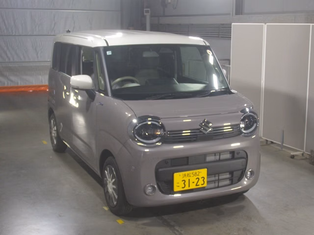 SUZUKI WAGON R SMILE