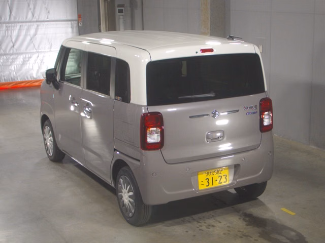 SUZUKI WAGON R SMILE