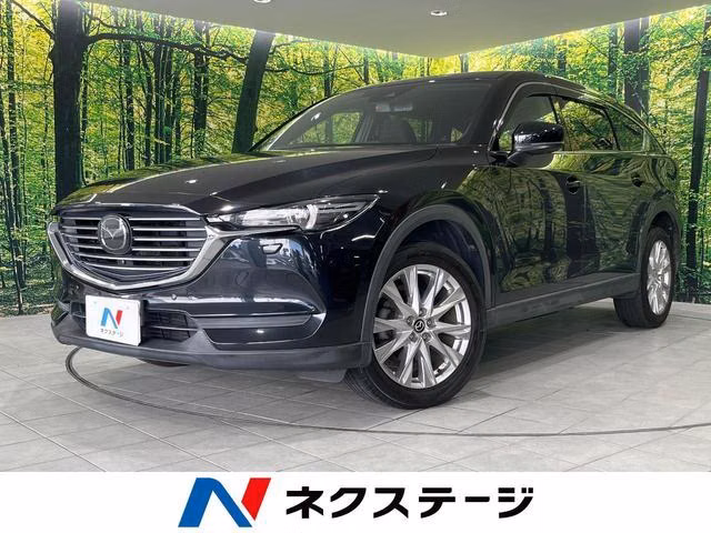 MAZDA CX-8
