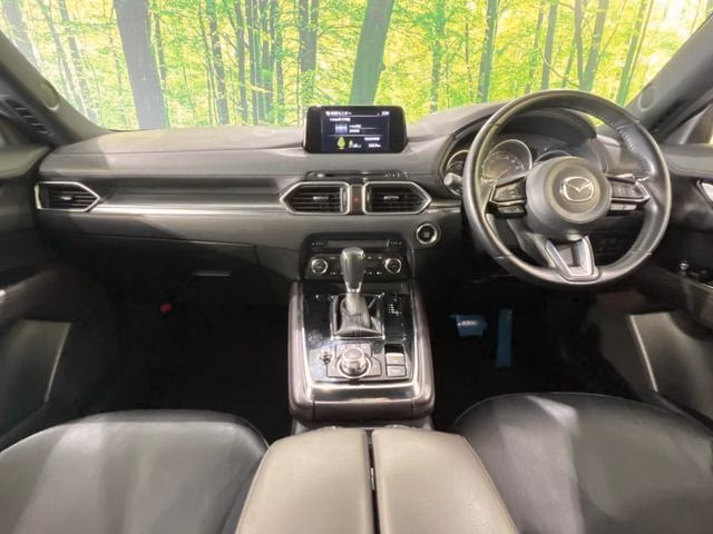 MAZDA CX-8