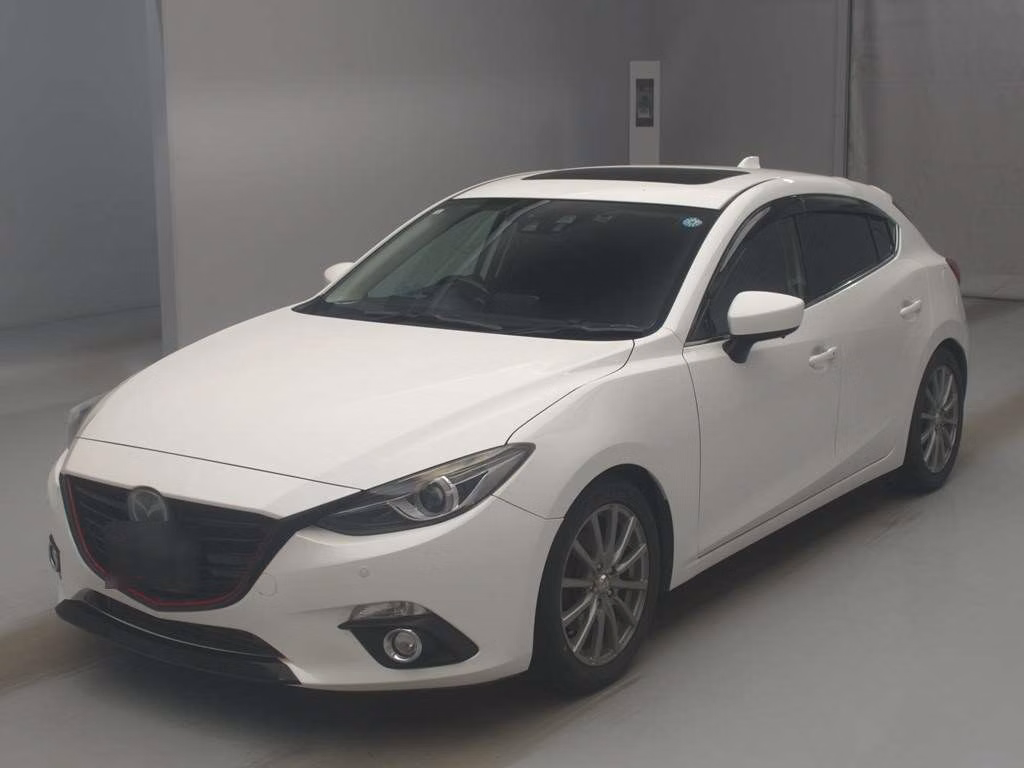 MAZDA AXELA