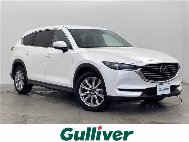 MAZDA CX-8