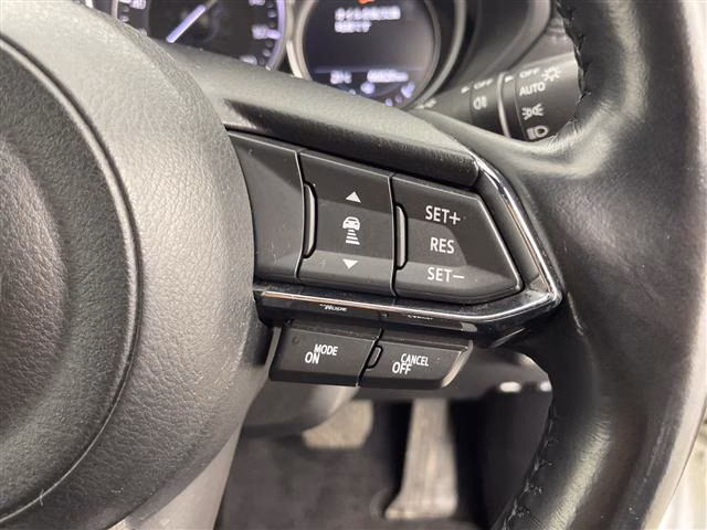 MAZDA CX-8