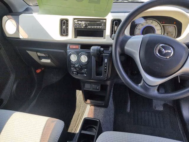 MAZDA CAROL