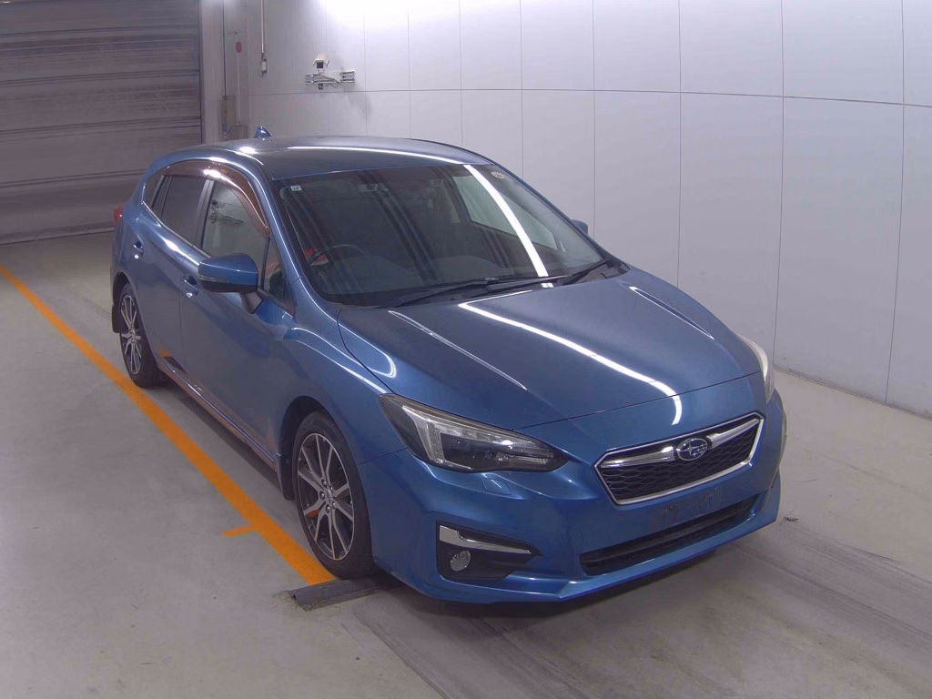 SUBARU XV